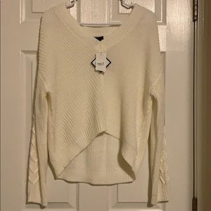Rue 21 knitted sweater